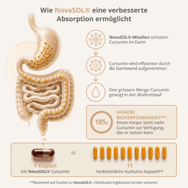 NovaSOL®-Technologie 