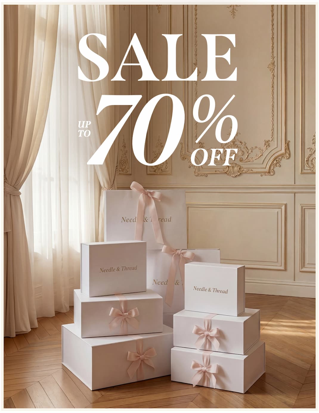 N&T Sale