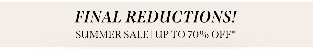 N&T Sale