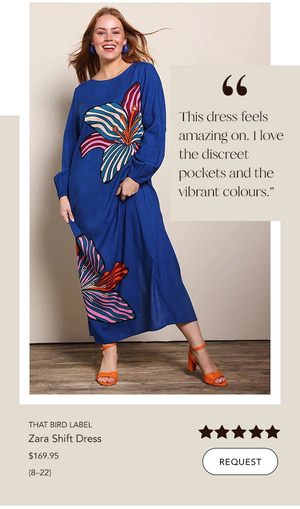 zara shift dress