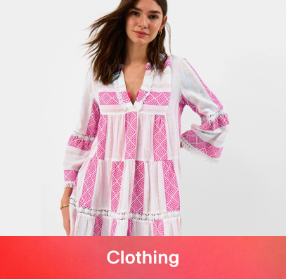 SHOP SALE CLOTHING