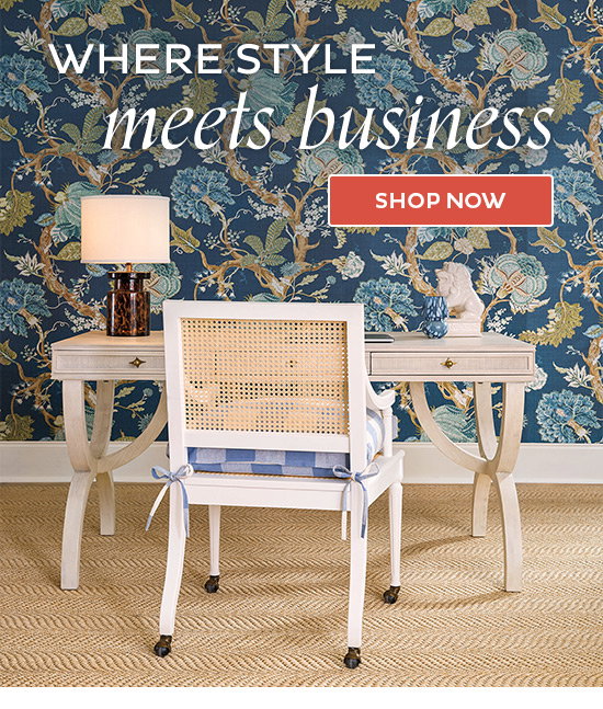 Where style meets business - Shop Now