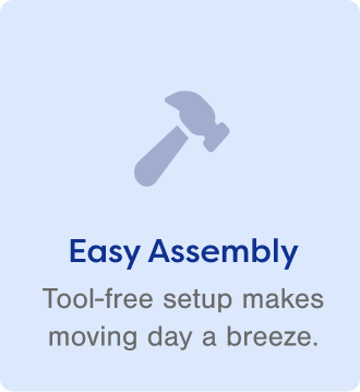 Easy Assembly