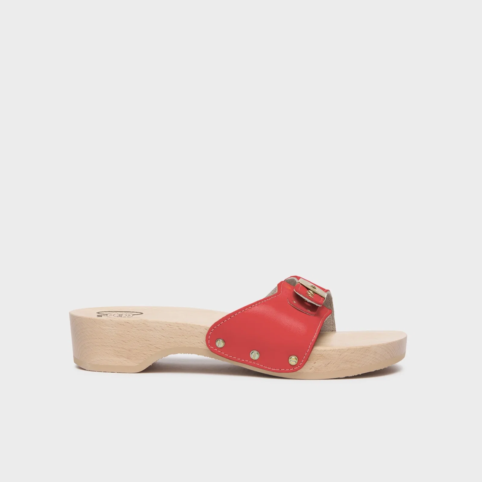 Image of PESCURA HEEL RETRO