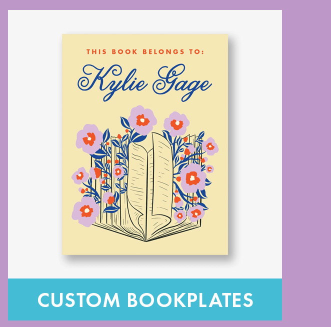 Custom Bookplates