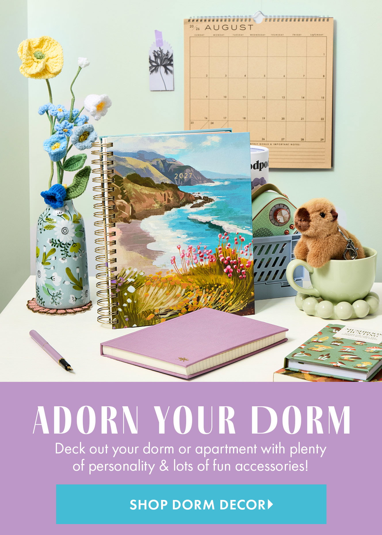 Dorm Decor