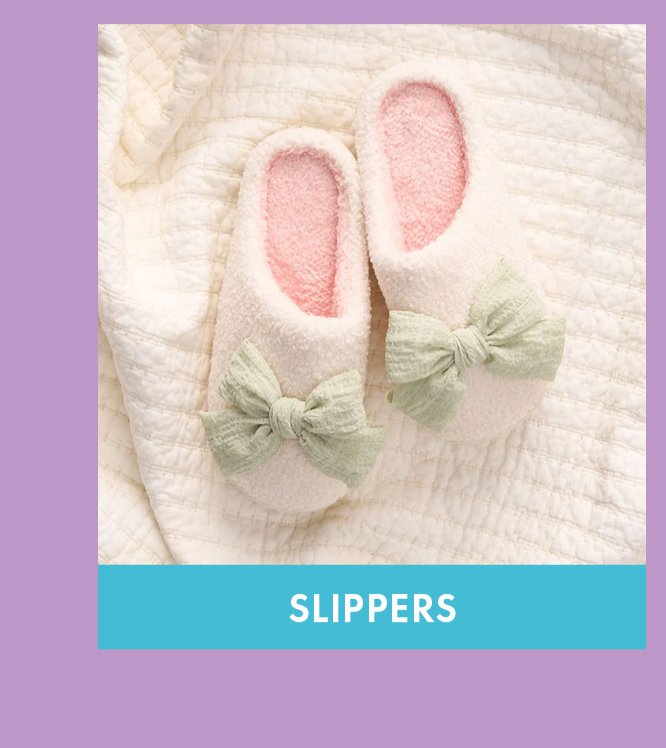 Slippers