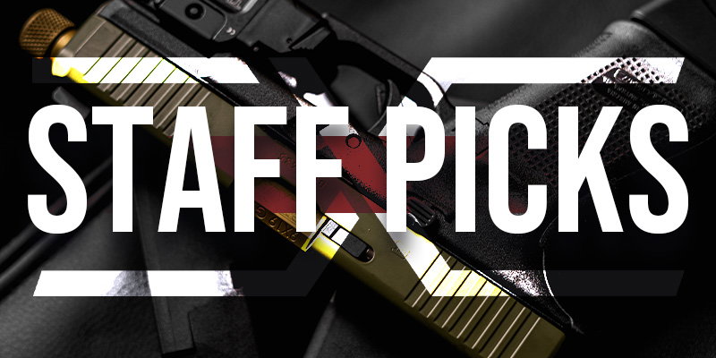 STAFF PICKS