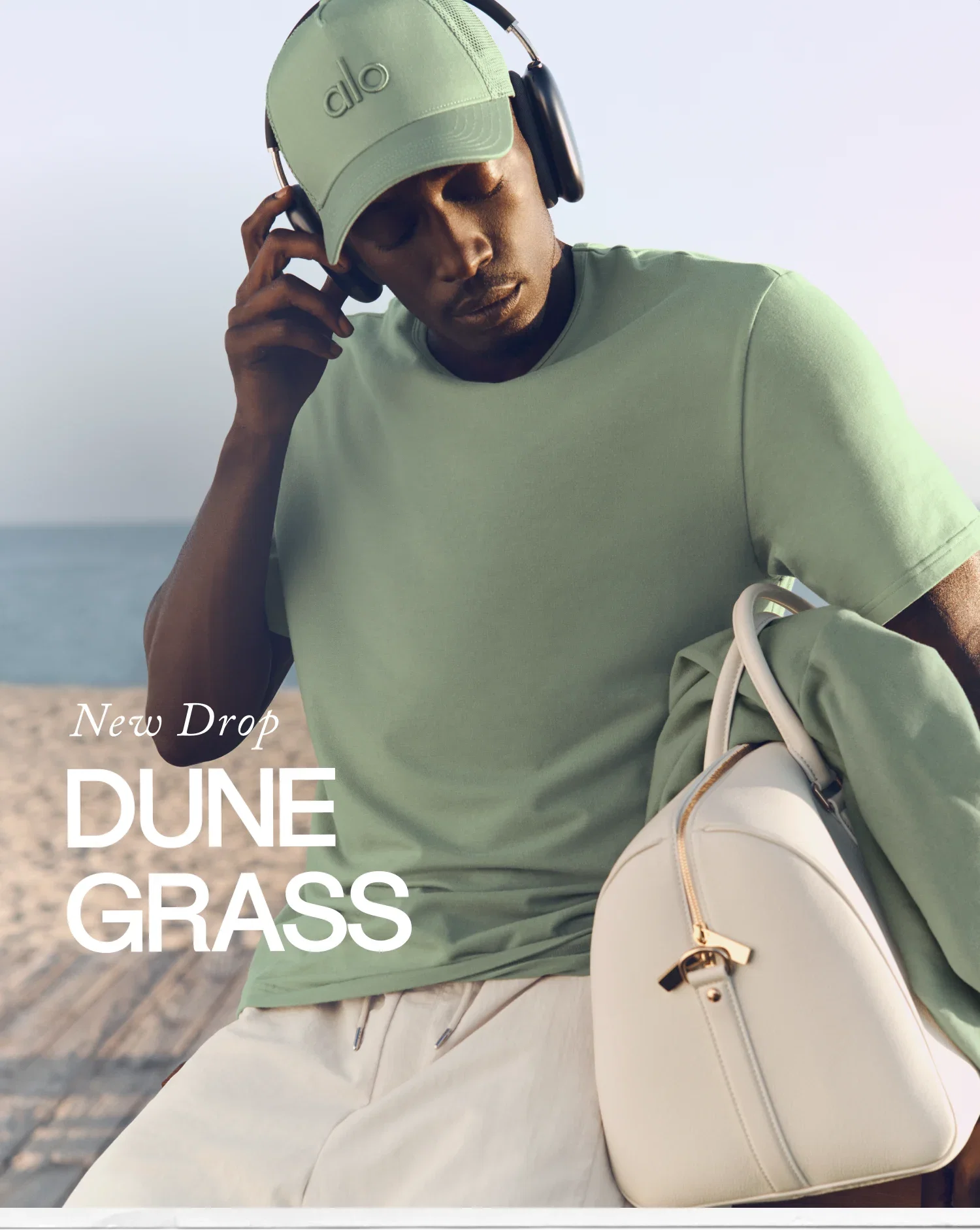 New Drop. DUNE GRASS