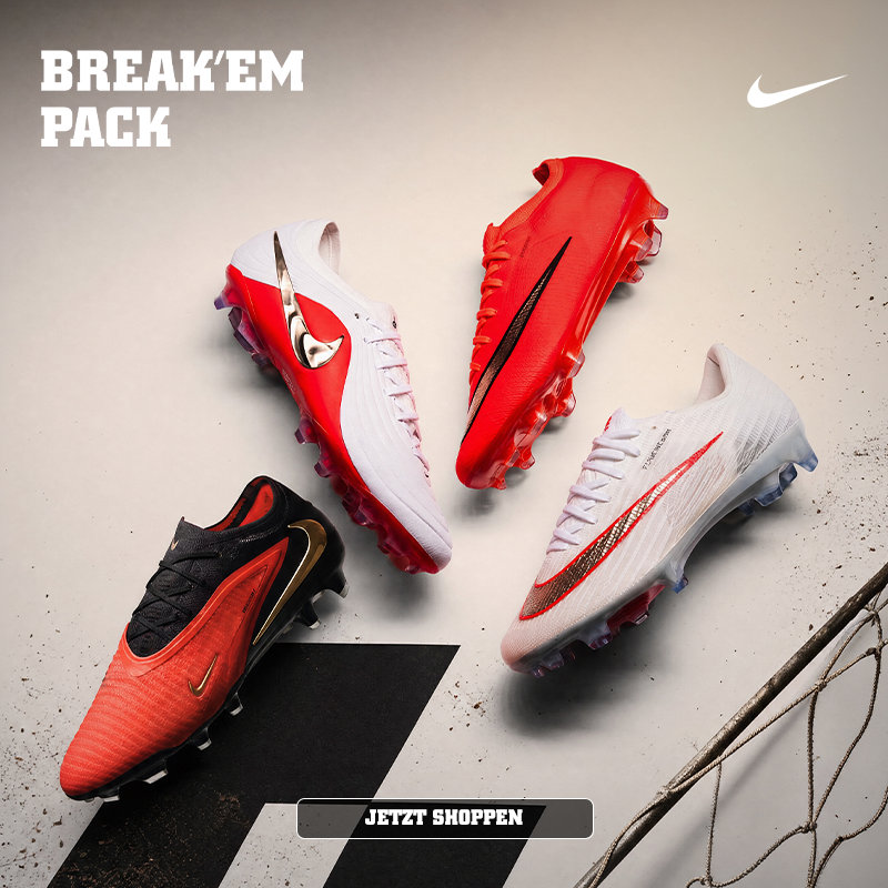 Das neue Nike Break ´Em Pack ist da!
