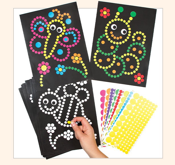 Dotty Art Kits