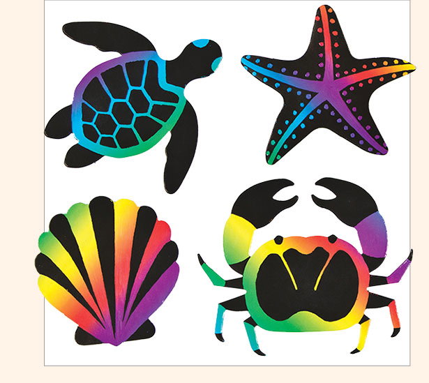Scratch Art