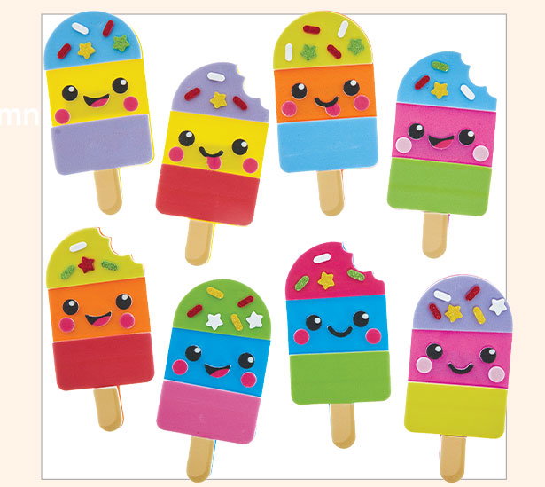 Foam Craft Kits
