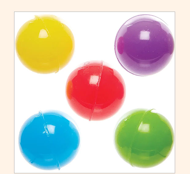 Bouncy Balls