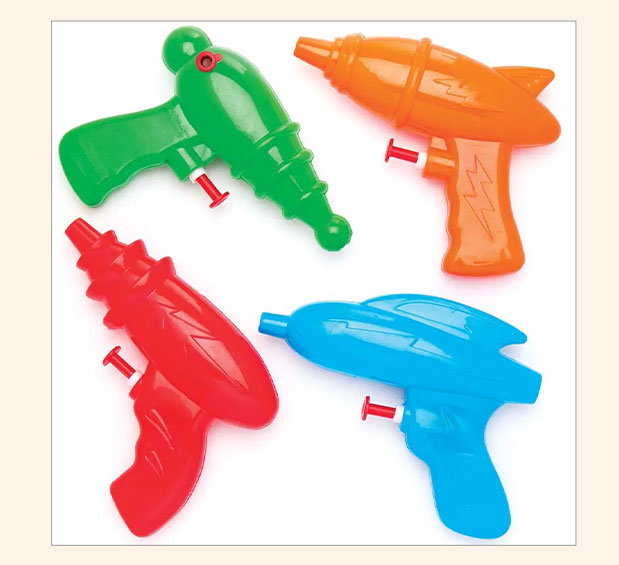 Water Toys