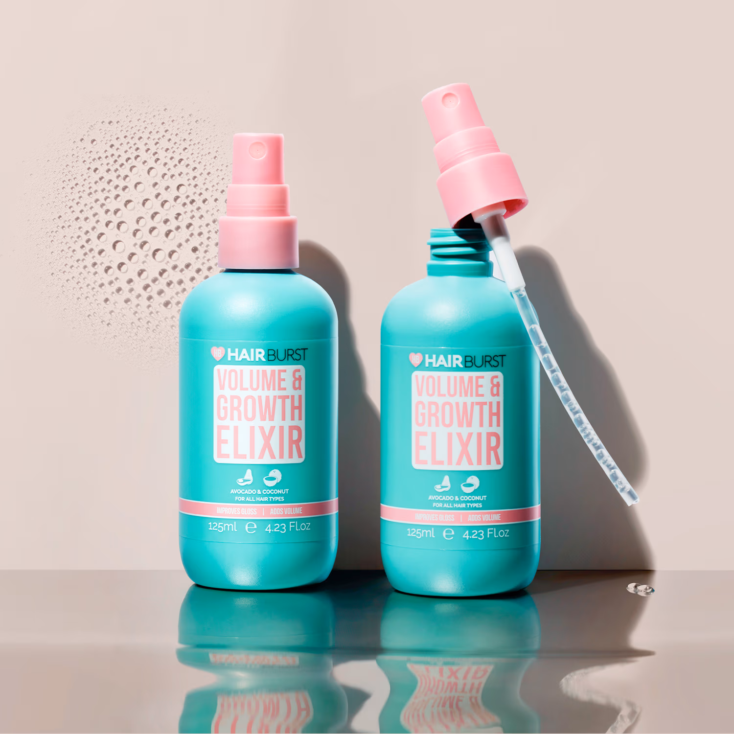 2 Bottles of Volume & Growth Elixir