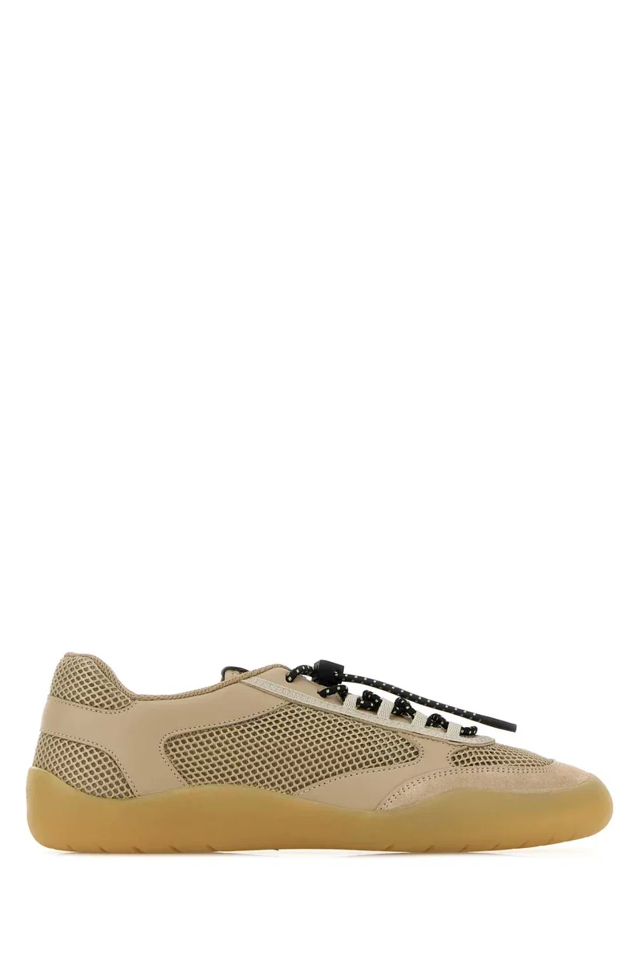 Prada Speedrock Sneaker Beige