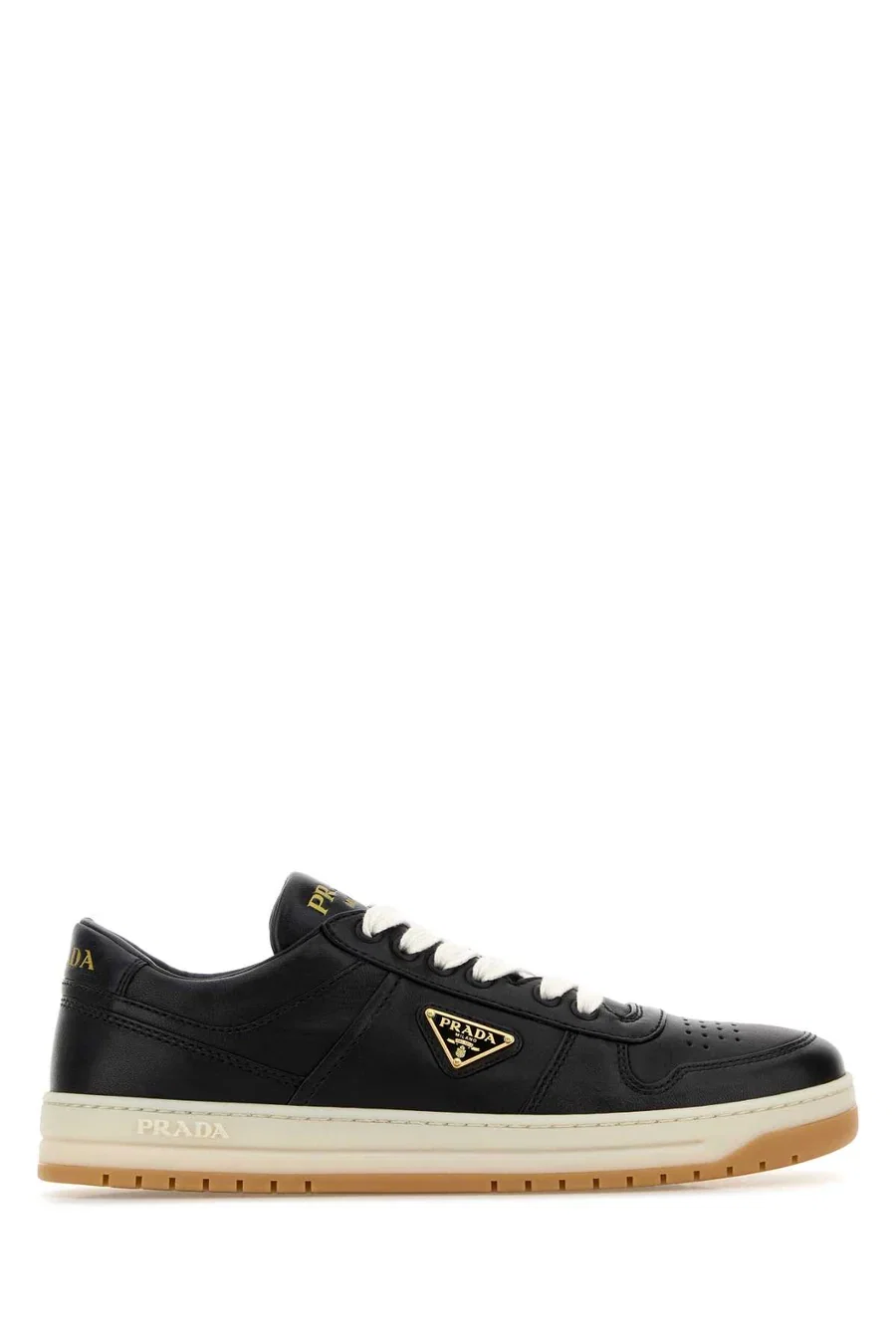 Prada Downtown Sneaker Black