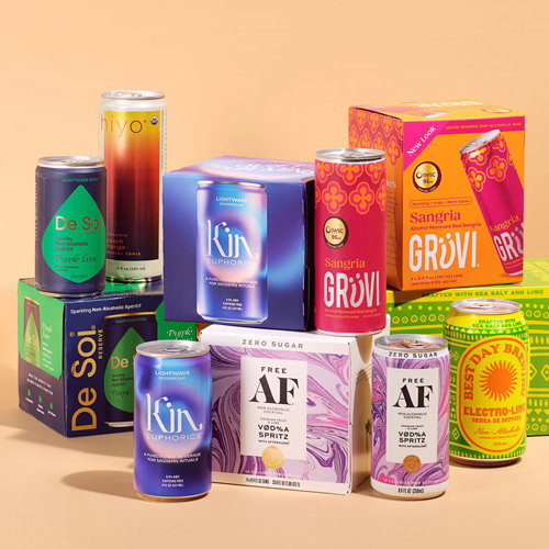 NA DRINKS