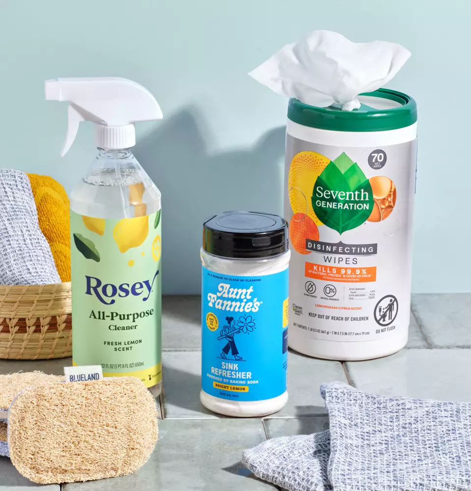 SAFE CLEANING