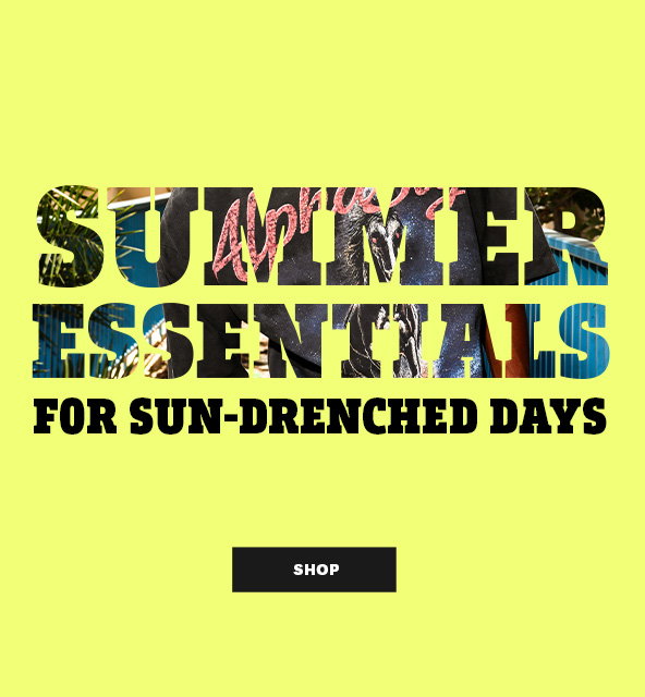 Summer Essentials