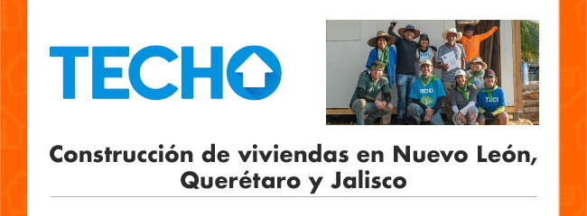 banner techo