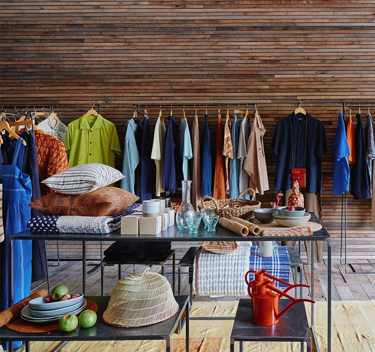 Our Shops
