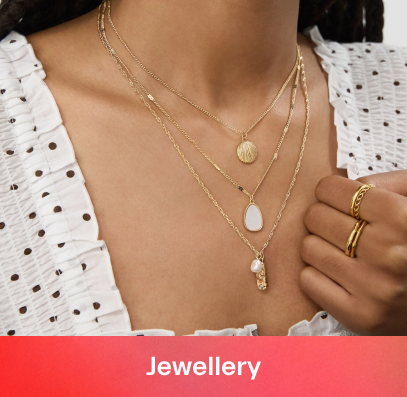 SHOP SALE JEWELLERY