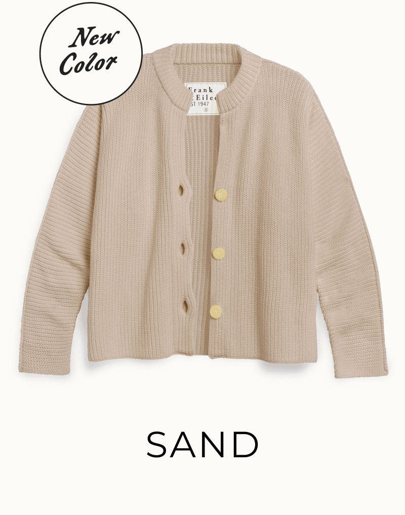 sand