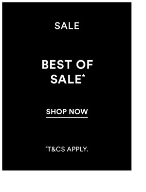 Shop End of Season Sale*
