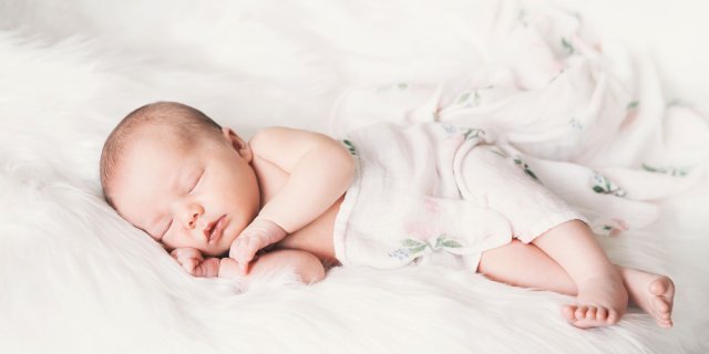 sieste de bébé 