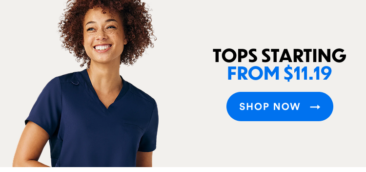 Tops Starting From $11.19 | Shop Now