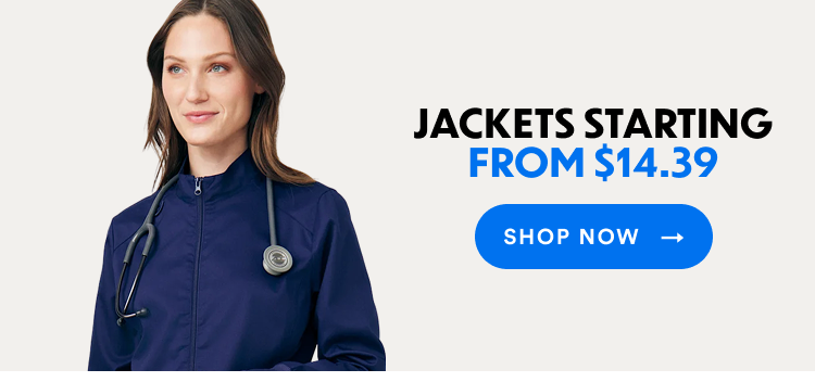 Jackets Starting From $14.39 | Shop Now