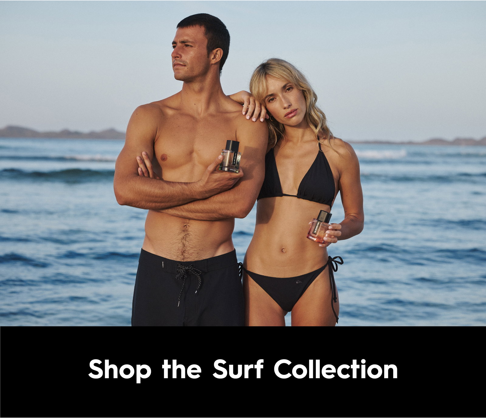 Surf-Inspired Scents - Shop the Surf Collection