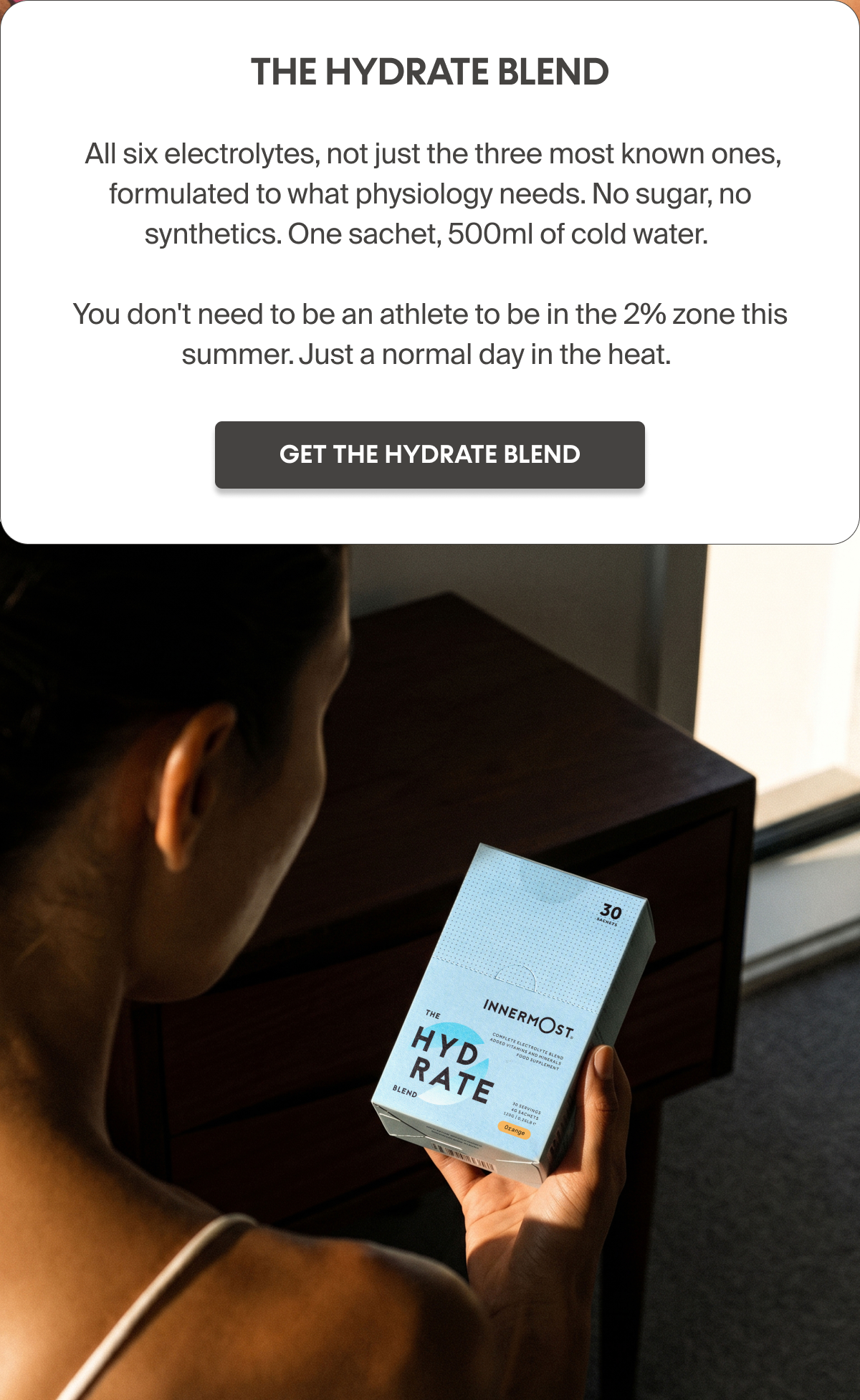 The Hydrate Blend