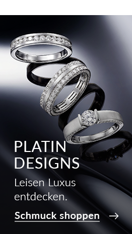 Platinschmuck