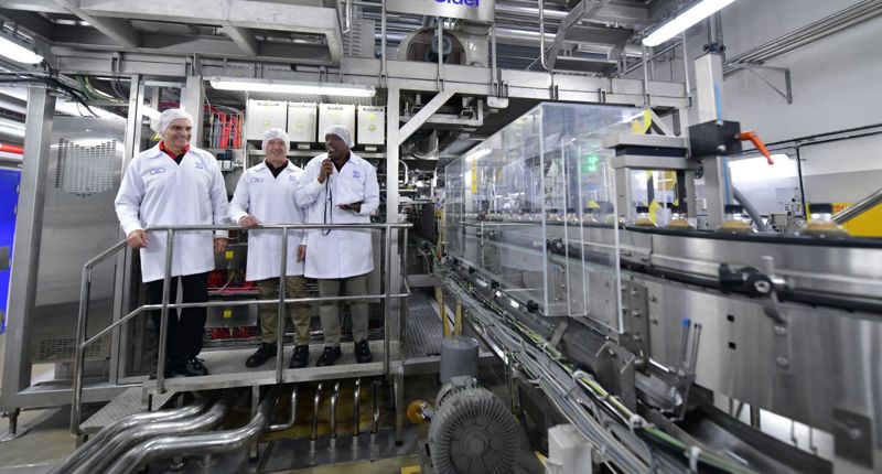 NESTLE MALAYSIA COMMITTED TO QUALITY