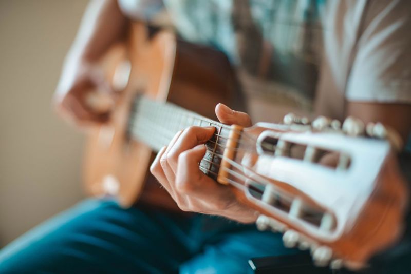 Japanese man arrested for years of guitar noise