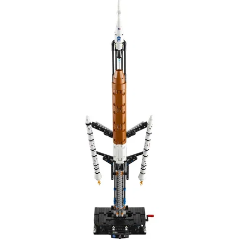 LEGO NASA Artemis Moon Rocket
