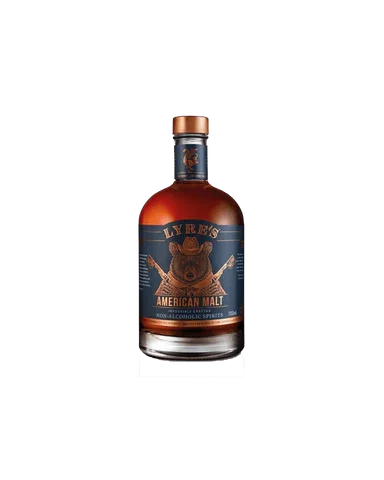Lyre's American Malt Non-Alcoholic Bourbon