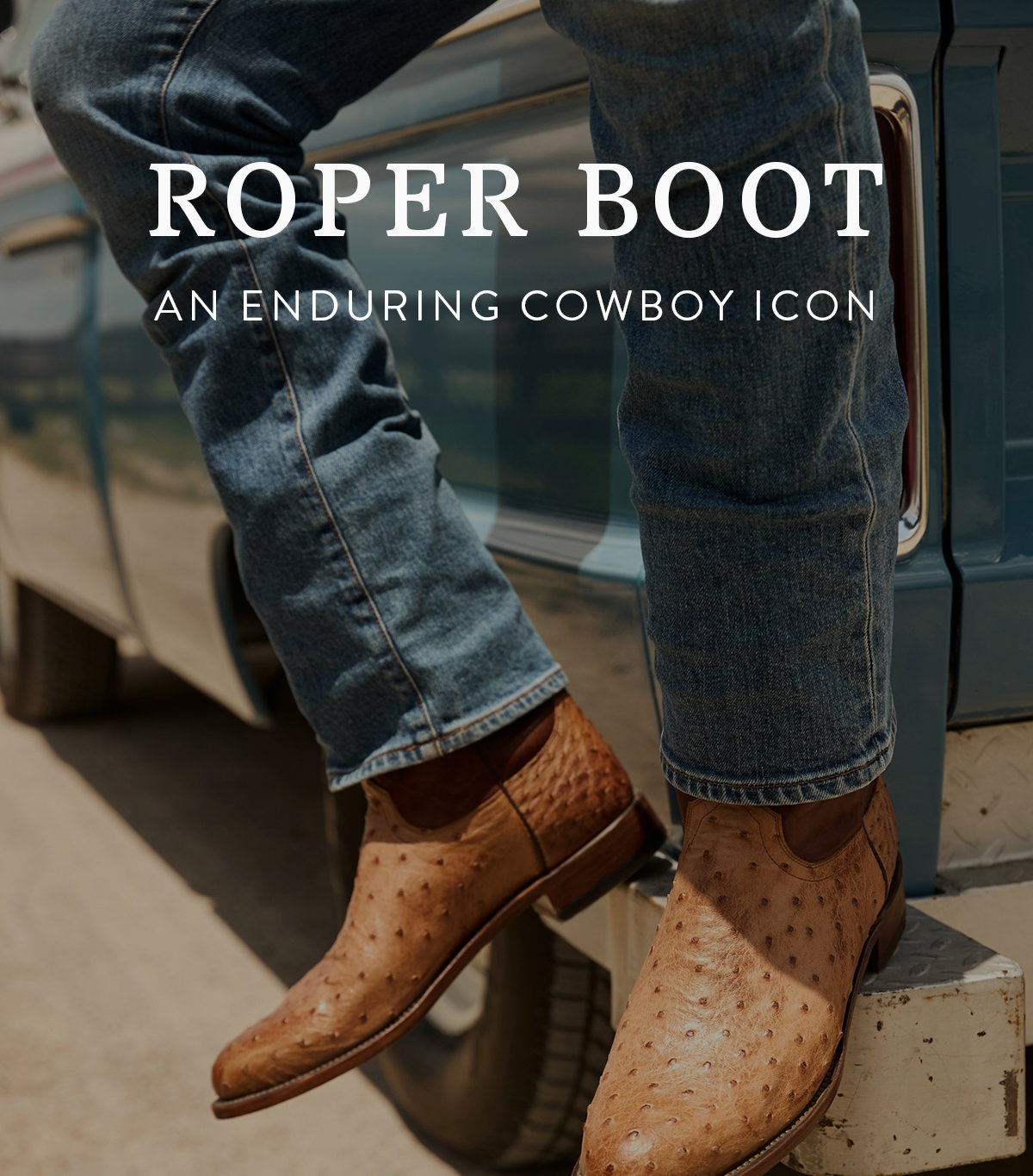 Roper Boots