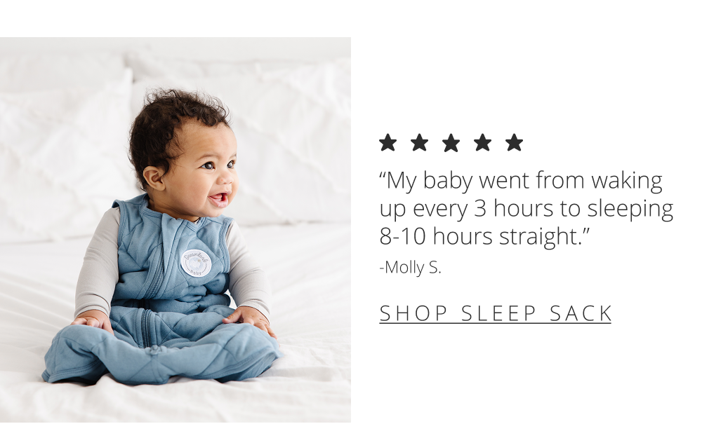 Weighted Sleep Sack
