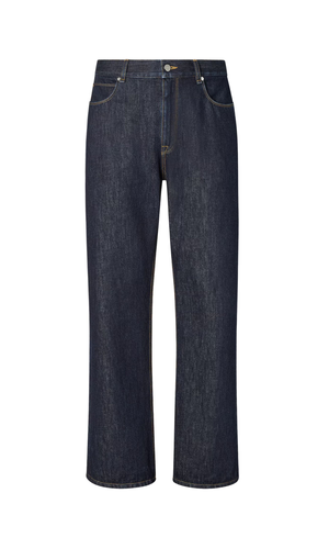 Straight Jeans