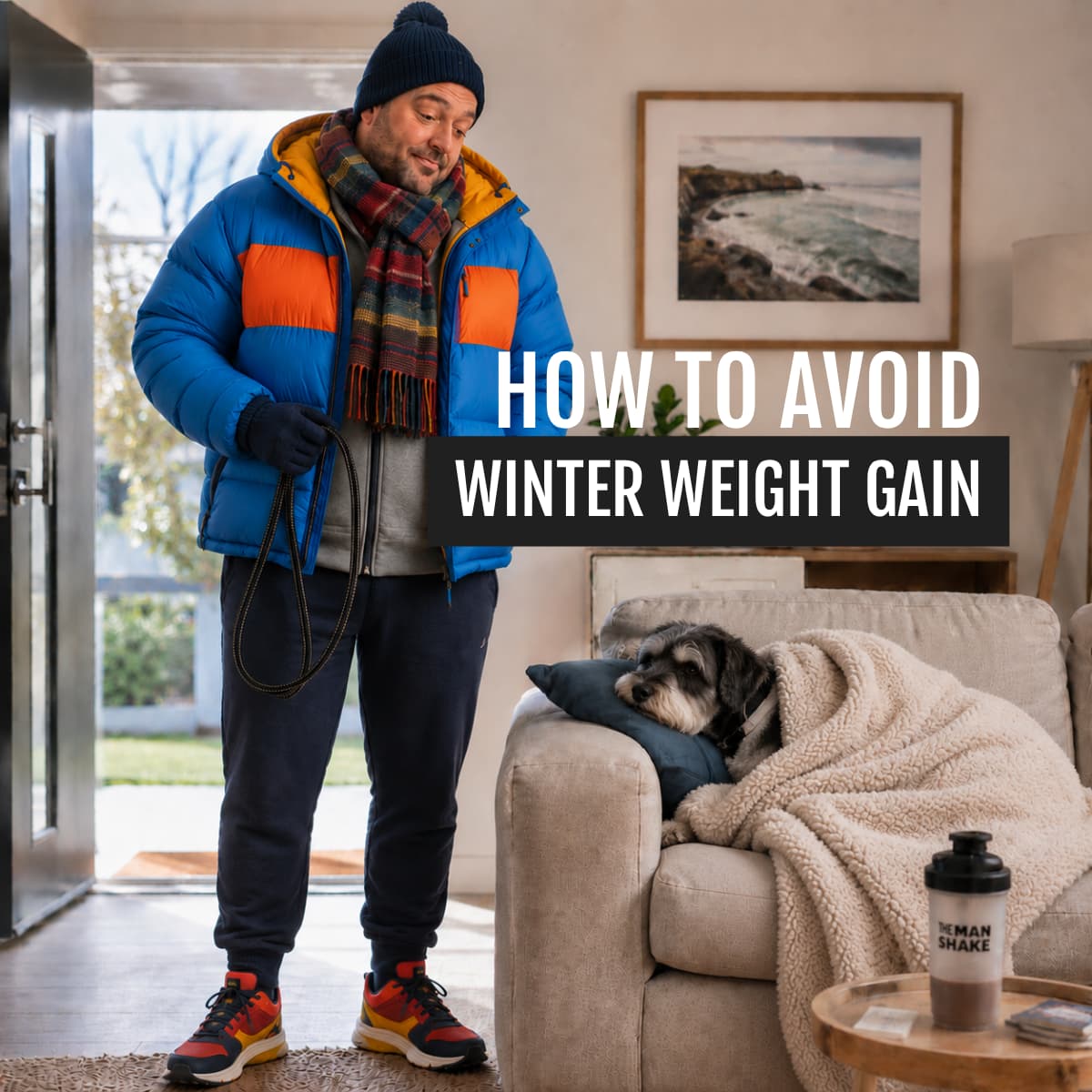 How to avoid winter weight gain
