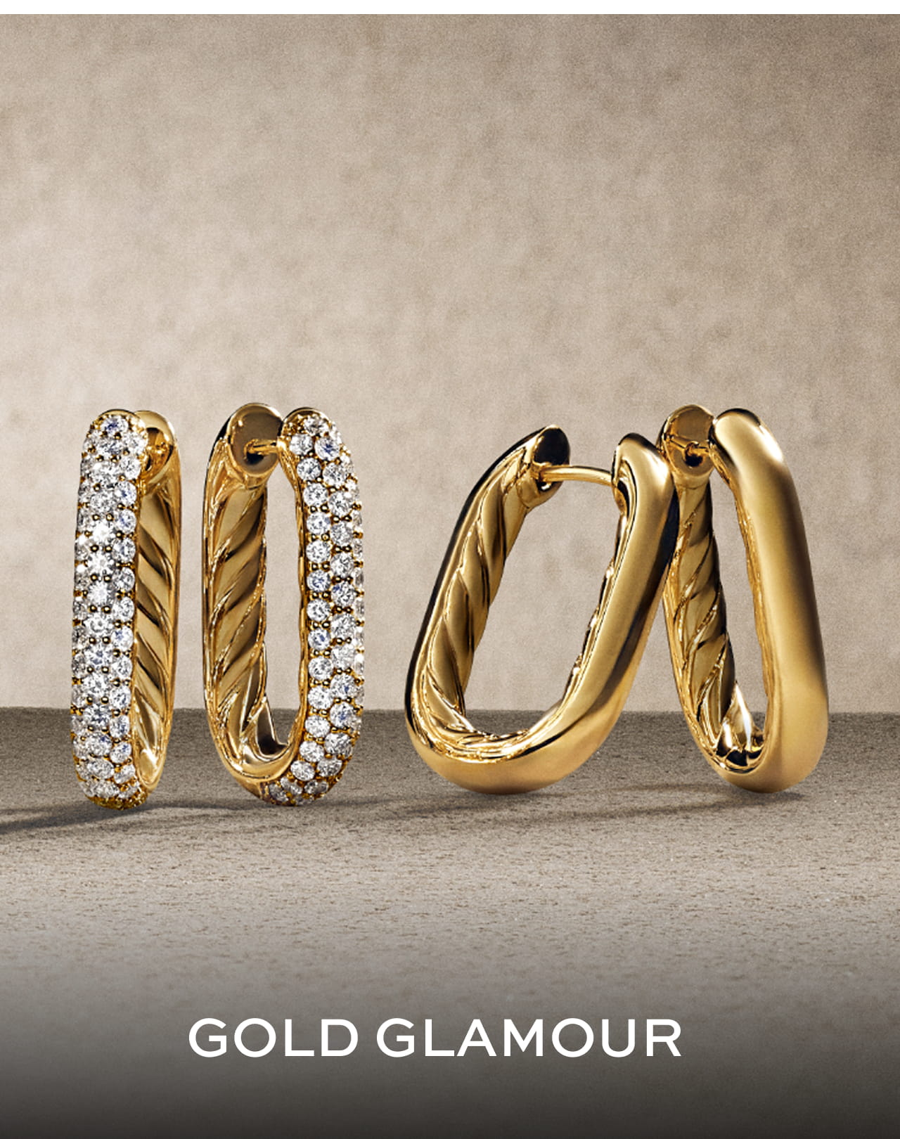 Gold Glamour