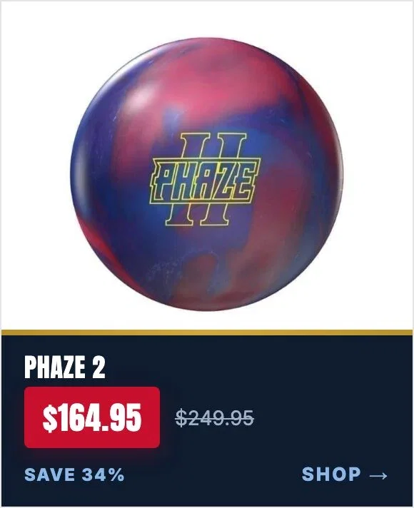 Storm Phaze 2 bowling ball