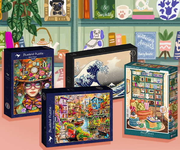 Sommerpuzzles