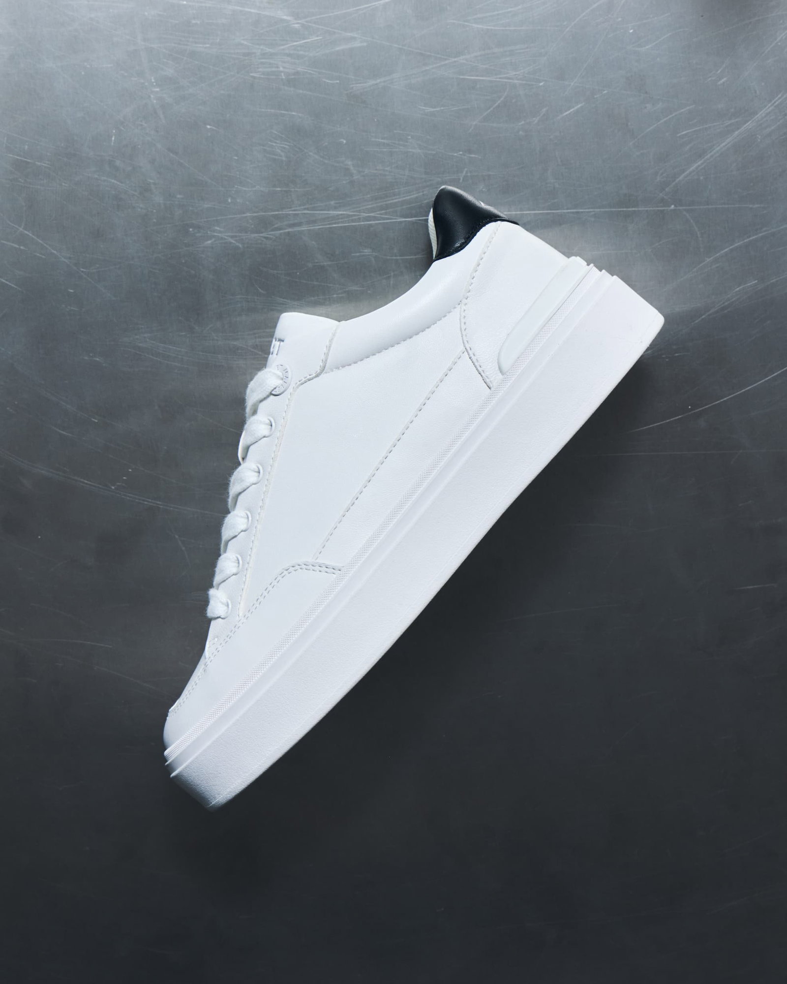 MALLET Lansbury Men's Leather Trainers
