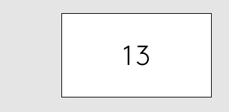 13