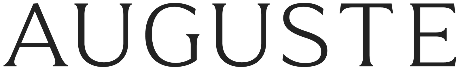 Auguste The Label